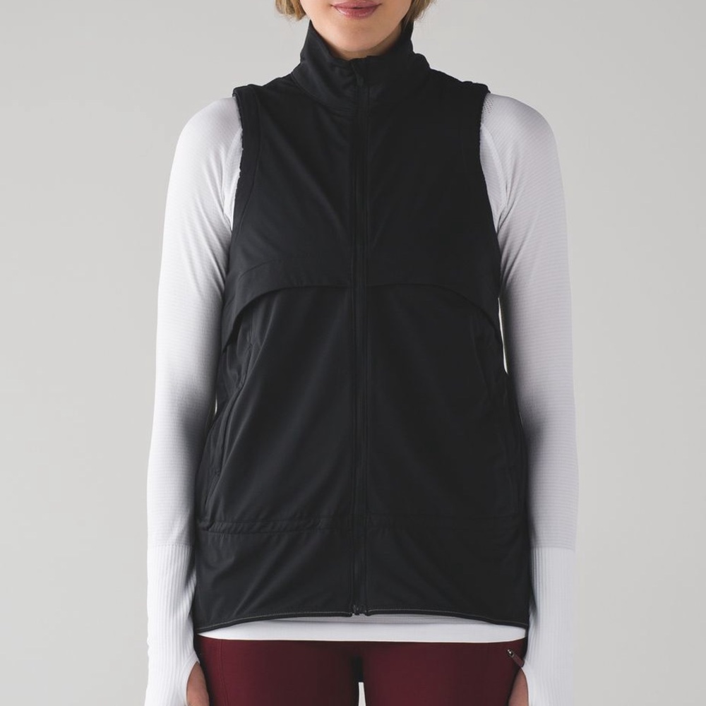 Lululemon Kicking Asphalt Vest